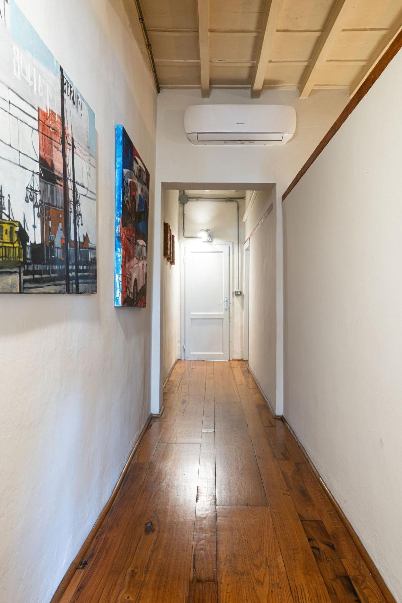 Appartamento Unyca - Casa D'arte In Piazza Tasso Firenze