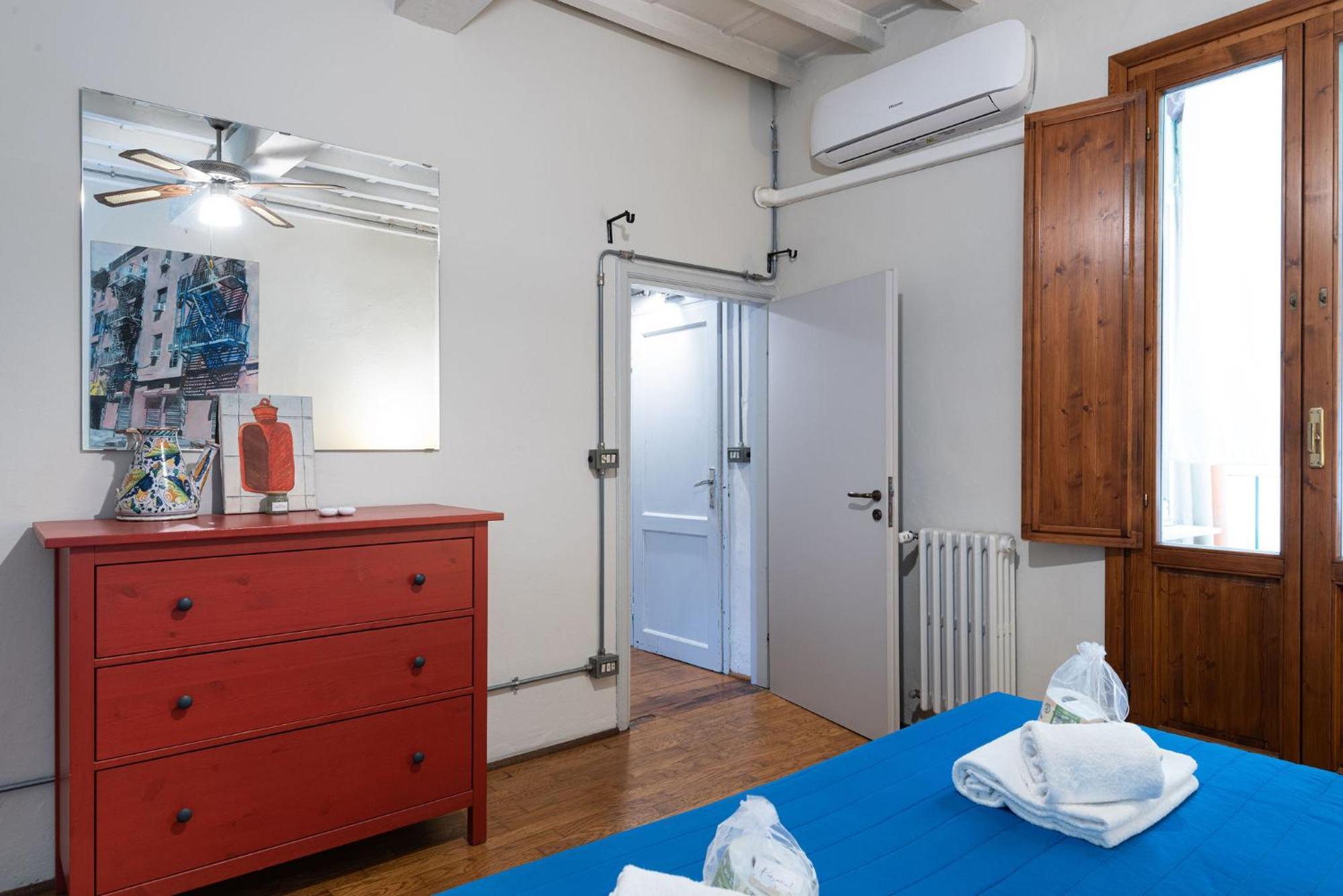 Unyca - Casa D'arte In Piazza Tasso Appartamento Firenze