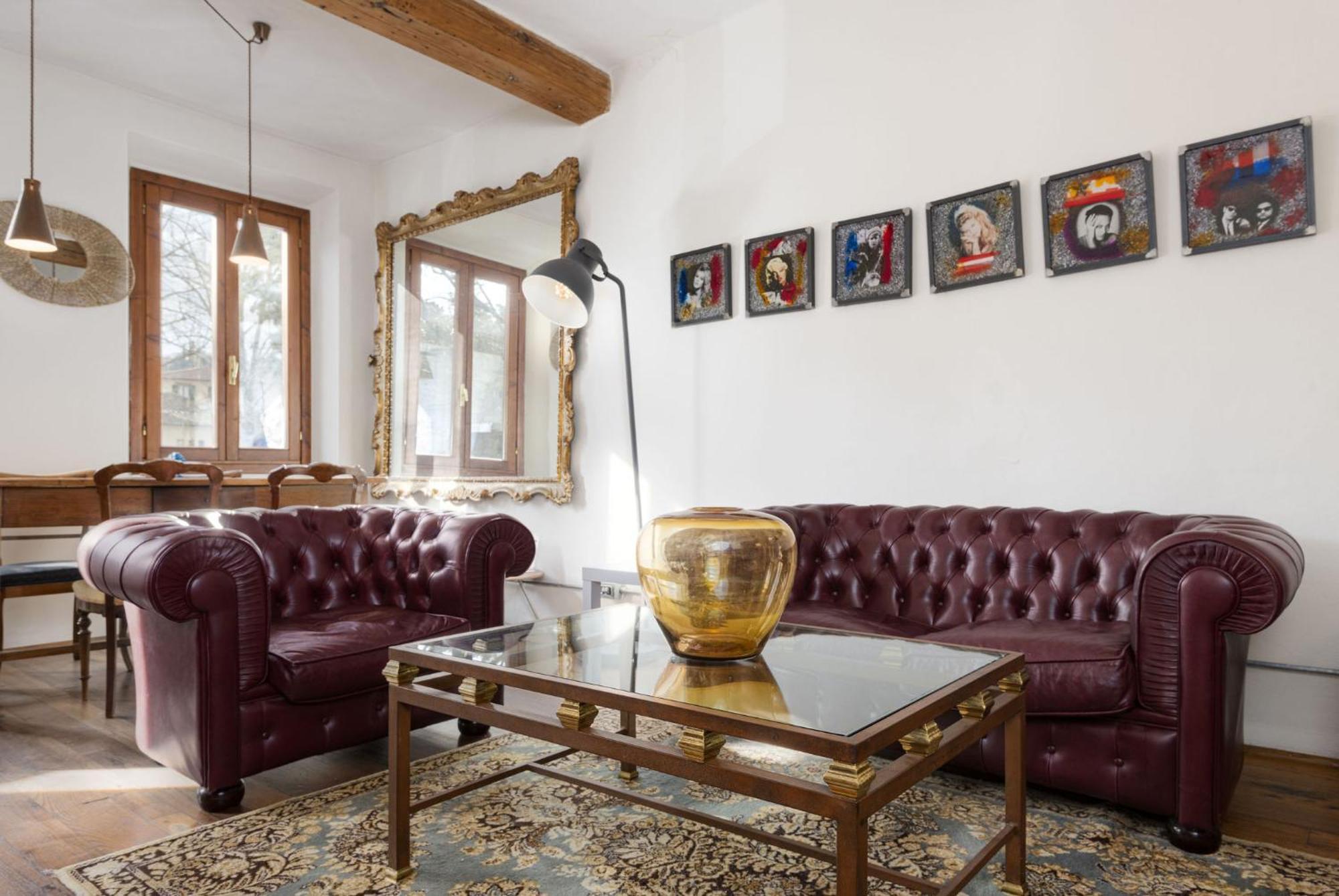 Unyca - Casa D'arte In Piazza Tasso *