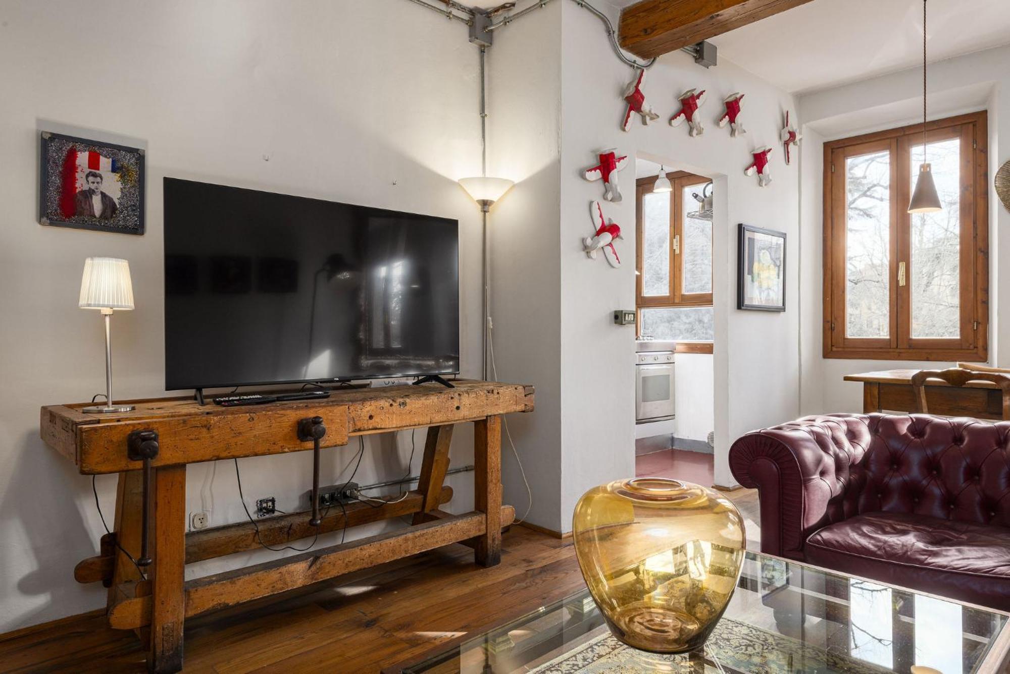 Appartamento Unyca - Casa D'arte In Piazza Tasso