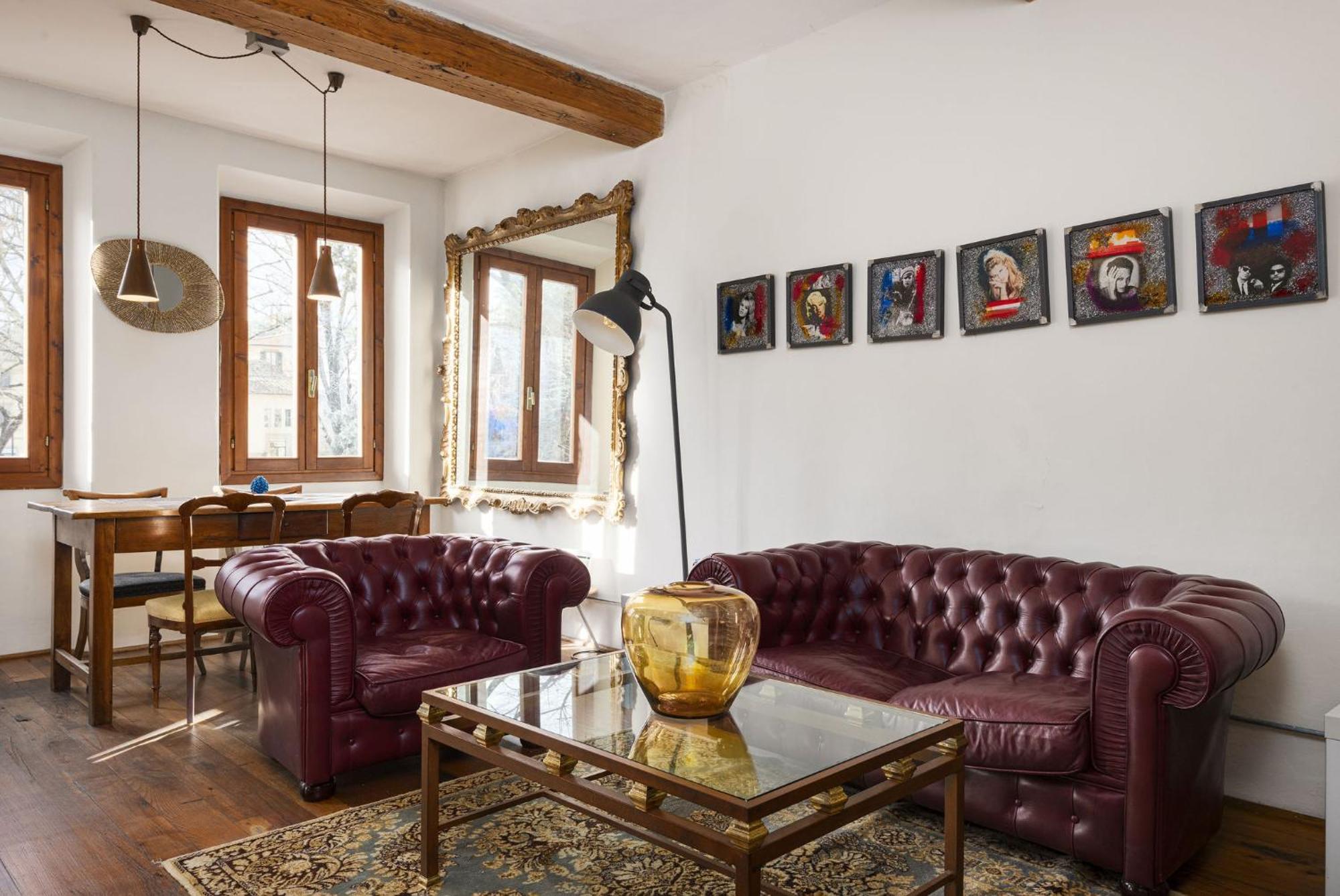 Unyca - Casa D'arte In Piazza Tasso