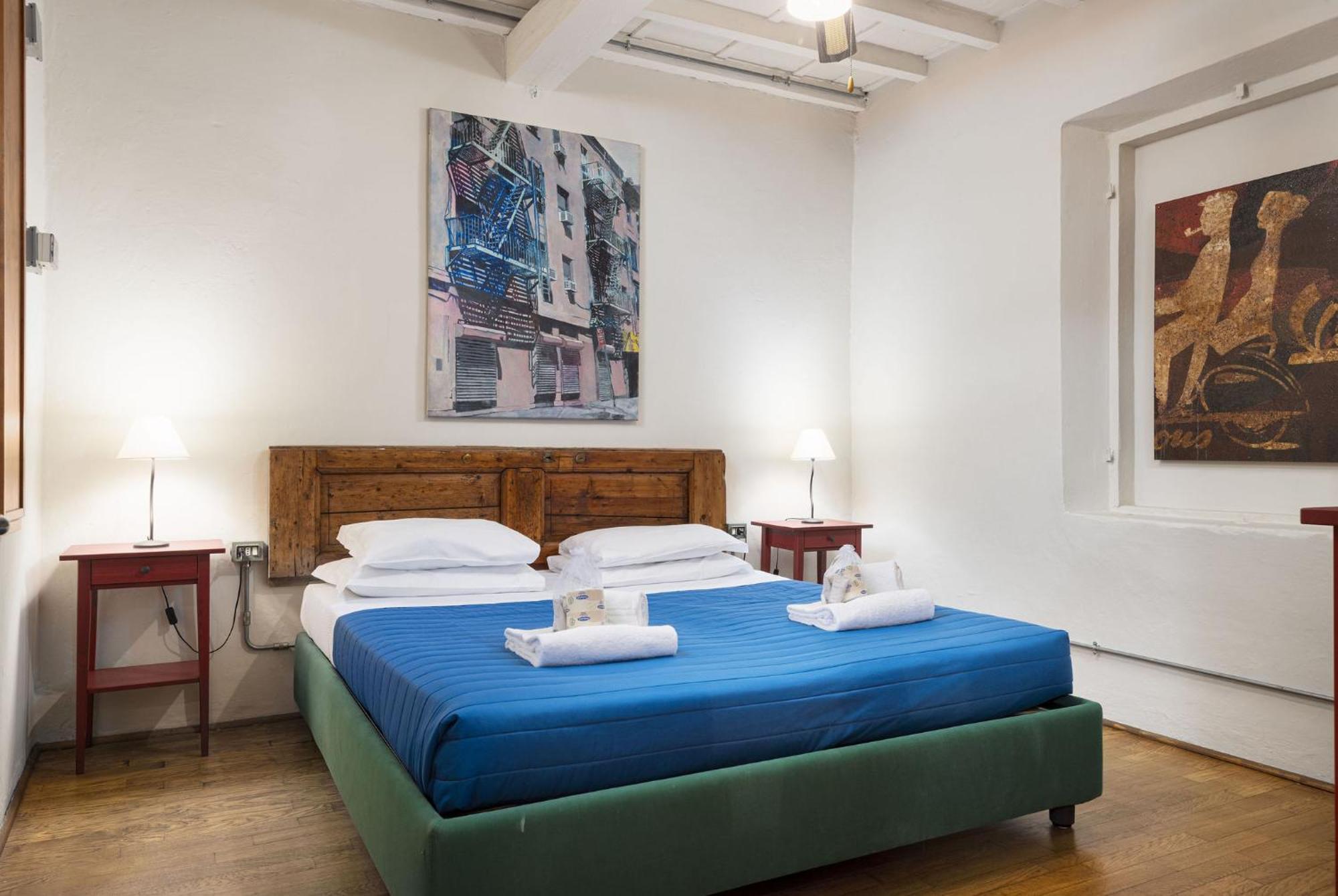 Appartamento Unyca - Casa D'arte In Piazza Tasso Firenze